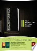 Book cover of NLT Parallel Study Bible