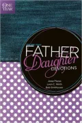 The One Year Father-Daughter Devotions