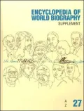 Encyclopedia of World Biography Supplement: A - Z, Vol. 27