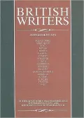 British Writers: Supplement XVI