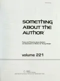 Something about the Author