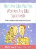 Men Are Like Waffles, Women Are Like Spaghetti Member Book