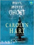 Merry, Merry Ghost (Bailey Ruth Raeburn Series #2)