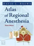 Atlas of Regional Anesthesia