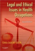 Legal and Ethical Issues in Health Occupations