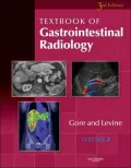 Textbook of Gastrointestinal Radiology: 2-Volume Set with DVD