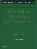 Consultative Hemostasis and Thrombosis