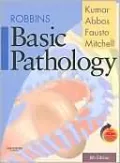 Robbins Basic Pathology: With STUDENT CONSULT Online Access