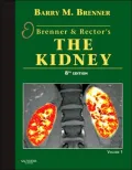 Brenner and Rector's The Kidney e-dition: Text with Continually Updated Online Reference, 2-Volume Set