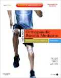 DeLee and Drez's Orthopaedic Sports Medicine: Expert Consult - Online and Print, 2-Volume Set