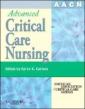 AACN Advanced Critical Care Nursing