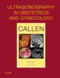 Book cover of Ultrasonography in Obstetrics and Gynecology