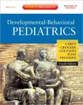 Developmental-Behavioral Pediatrics: Expert Consult - Online and Print