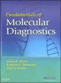 Fundamentals of Molecular Diagnostics