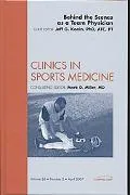 Working As a Team Physician, an Issue of Clinics in Sports Medicine
