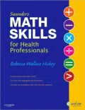 Saunders Math Skills for Health Professionals