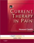 Current Therapy in Pain: Expert Consult: Online and Print
