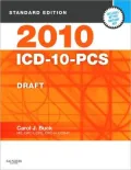 2010 ICD-10-PCS Standard Edition DRAFT (Softbound)
