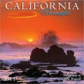 2011 California The Beautiful Wall Calendar