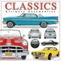 2011 Classics Ultimate Automobiles Wall Calendar