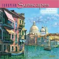 2011 European Sunscapes Wall Calendar