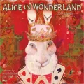 2011 Alice In Wonderland Wall Calendar
