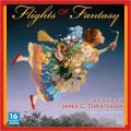 2011 Flights Of Fantasy Wall Calendar