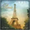 2011 Romantic Paris Wall Calendar