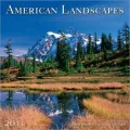 2011 American Landscapes Wall Calendar