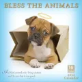 2012 Bless the Animals Wall Calendar