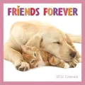 2012 Friends Forever Mini Wall Calendar
