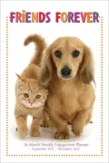 2012 Friends Forever Engagement Calendar