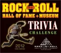 2012 Rock and Roll Hall of Fame Trivia Challenge Box Calendar