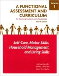 A Functional Assessment and Curriculum for Teaching Students with Disabilities