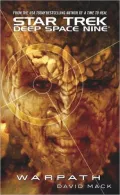 Star Trek Deep Space Nine: Warpath