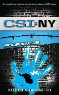 CSI: New York: Four Walls
