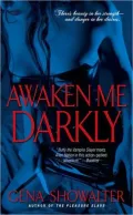 Awaken Me Darkly (Alien Huntress Series #1)