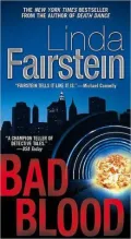 Bad Blood (Alexandra Cooper Series #9)