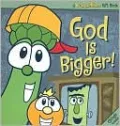 God Is Bigger! [With CD]