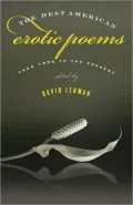 The Best American Erotic Poems: From 1800 to the Present