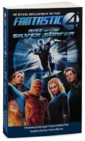 Fantastic Four 2 : Rise of the Silver Surfer