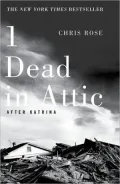 Book cover of 1 Dead in Attic: After Katrina