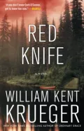 Book cover of Red Knife