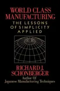 World Class Manufacturing