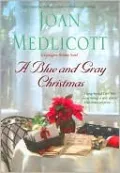 A Blue and Gray Christmas (Ladies of Covington Series)