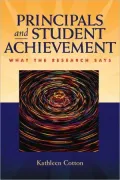 Principals and Student Achievement: What the Research Says