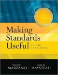 Making Standards Useful in the Classroom