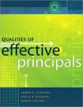 Qualities of Effective Principals