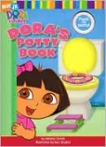 Dora's Potty Book