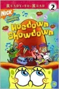 Spongebob Squarepants: Hoedown Showdown (Ready-To-Read Series)